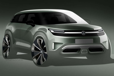 Volkswagen's Cheapest Electric SUV Is Coming