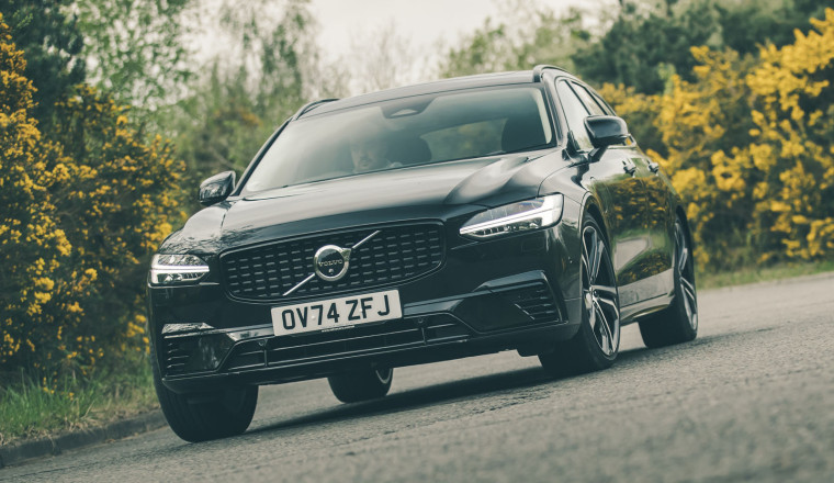 Volvo V90 production to end as brand eyes future without estates