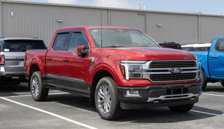 What Does That 'Texas Edition' Badge Actually Mean On Trucks?