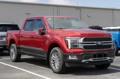 What Does That 'Texas Edition' Badge Actually Mean On Trucks?