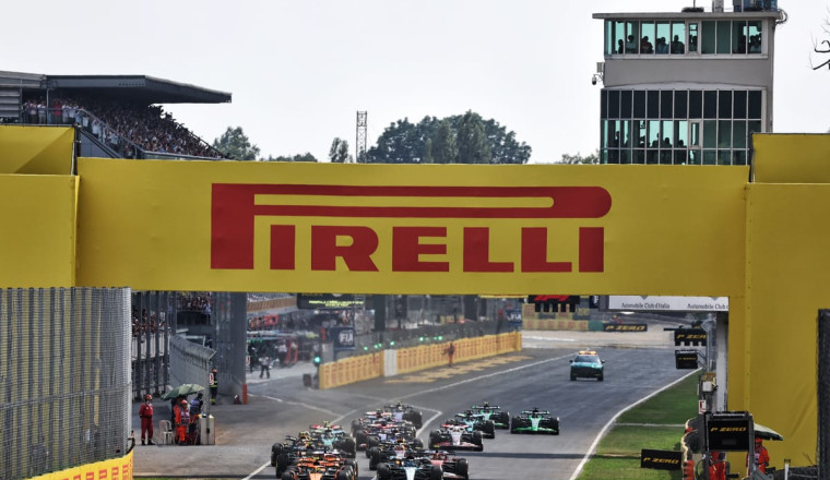 What time is F1's Italian Grand Prix? Qualifying + race start times