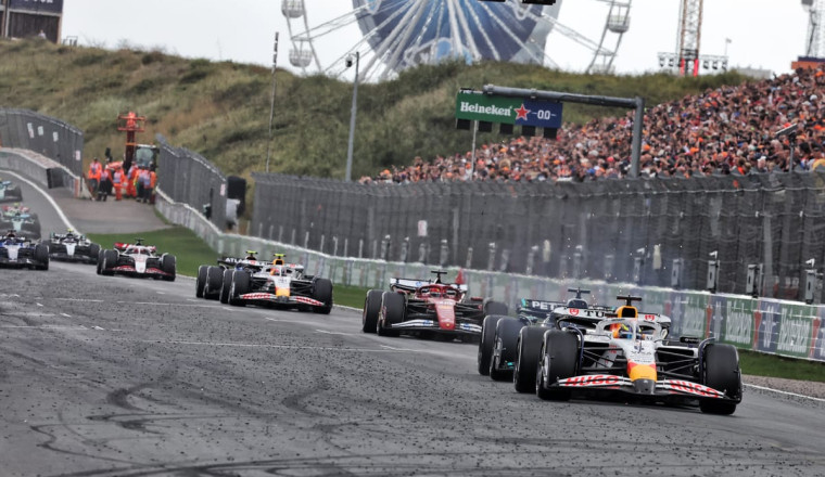 What's happening this week in The Race Members' Club