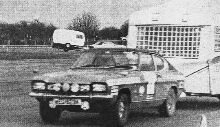 When Brits went mad for caravans and camper vans