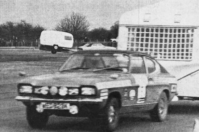 When Brits went mad for caravans and camper vans