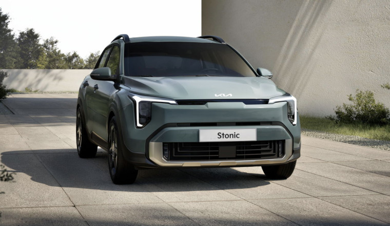 Who Made The New Kia Stonic Angry?