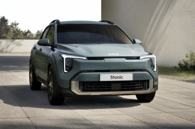 Who Made The New Kia Stonic Angry?