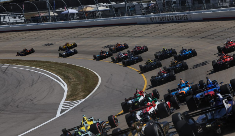 Winners and losers from IndyCar's Nashville season finale