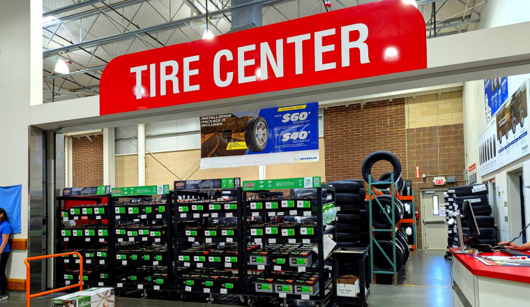 You Can Get Your TPMS Sensors Replaced At Costco. Here's What It's Likely To Cost