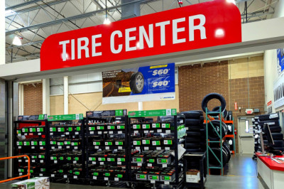 You Can Get Your TPMS Sensors Replaced At Costco. Here's What It's Likely To Cost
