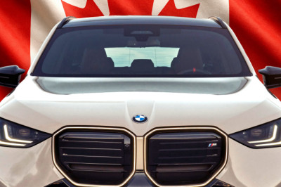 Your $50,000 BMW Could Soon Be Hit With $15,000 Tariff In Canada