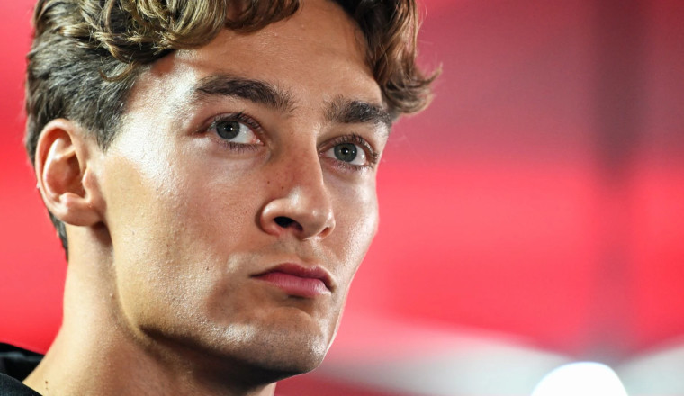 'Zero satisfaction’ for Russell from ‘lucky’ P4 in Dutch GP