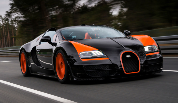 16-Cylinder Engines Are Extremely Cool, But Only A Few Production Cars Have Used Them