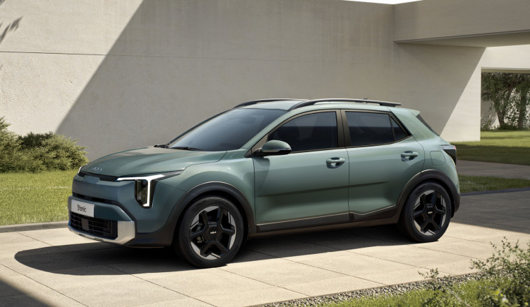 2026 Kia Stonic revealed with new look and overhauled cabin