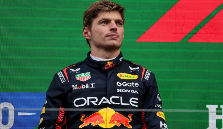 4-time champ Verstappen: I might not win another