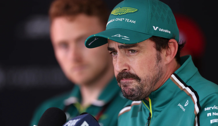 Alonso rues ‘unlucky race’ despite points finish