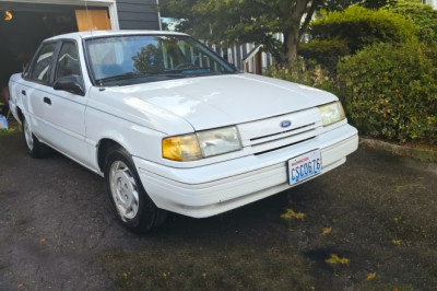 At $2,700, Is This 1993 Ford Tempo A Deal That's Hard To Beat?