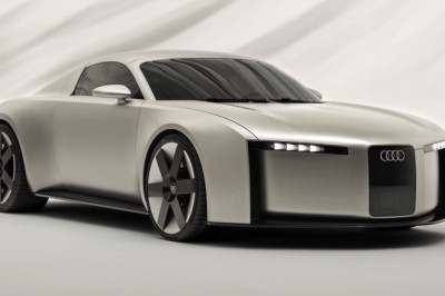 Audi Concept C Previews Electric Sports Car Coming in 2027