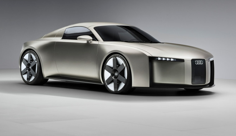 Audi’s reinvention starts with this radical concept – and it'll make production!