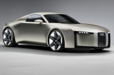Audi’s reinvention starts with this radical concept – and it'll make production!