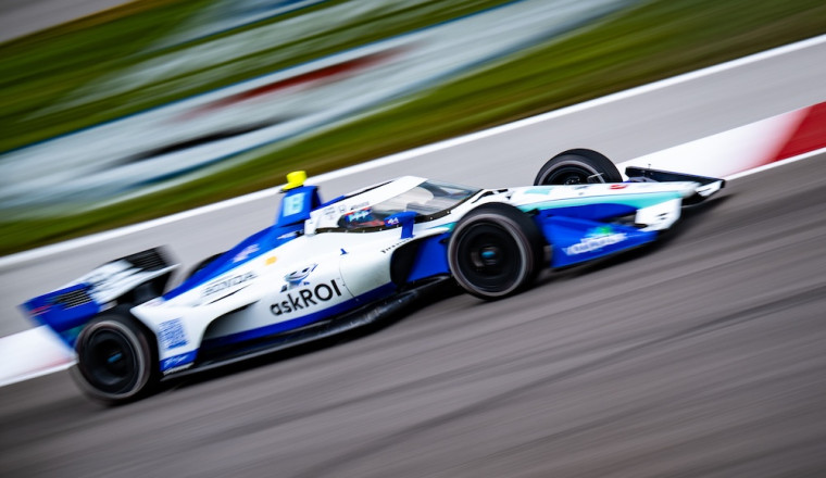 Dale Coyne Racing Zeroes In on Next Lead Driver to Replace Rinus VeeKay