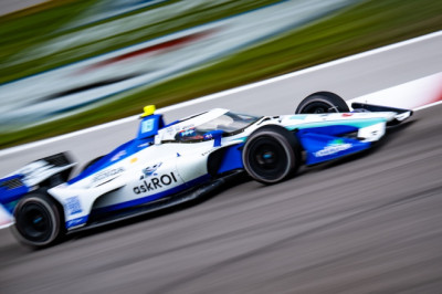 Dale Coyne Racing Zeroes In on Next Lead Driver to Replace Rinus VeeKay