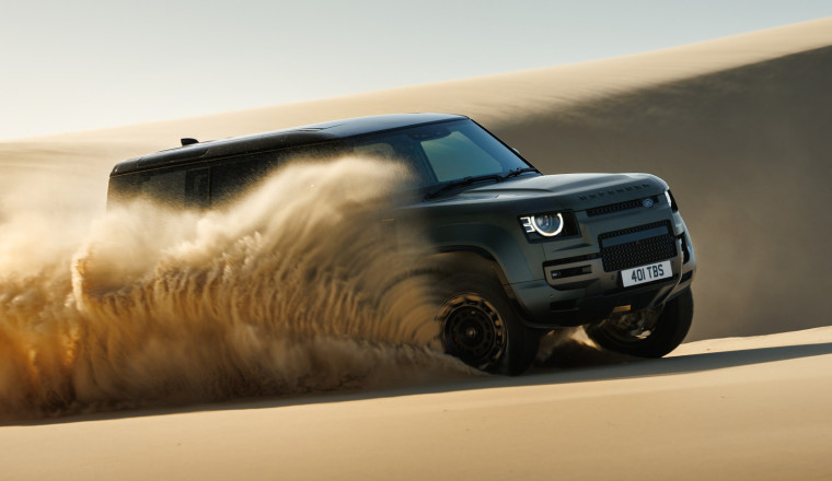 Cyberattack Hits Jaguar Land Rover, Forcing Temporary Shutdown