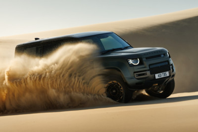 Cyberattack Hits Jaguar Land Rover, Forcing Temporary Shutdown