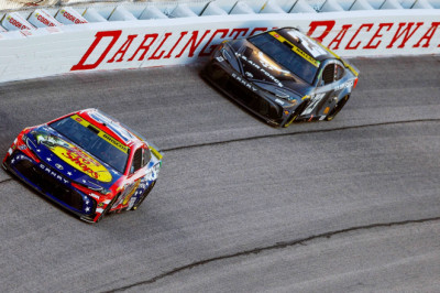 Darlington Results: August 31, 2025 (NASCAR Cup Series)