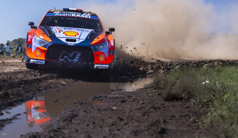 Drivers deliver verdict on Paraguay’s WRC debut