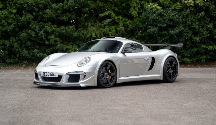FOR SALE: 2013 RUF CTR3 Clubsport