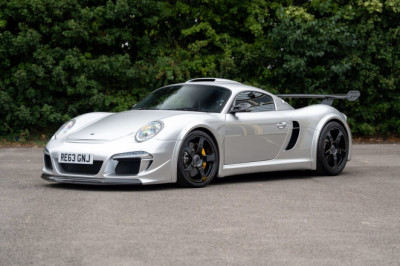 FOR SALE: 2013 RUF CTR3 Clubsport