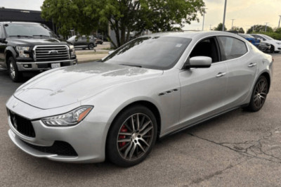 How Bad Could This $9,650 Maserati Ghibli Be, Exactly?