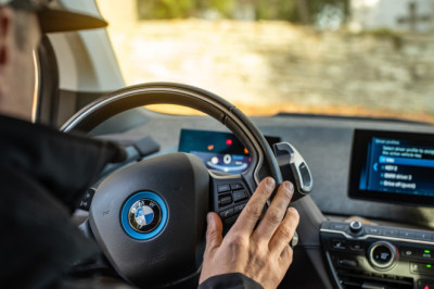 How To Check Power Steering Fluid (And How Often You Need To Change It)