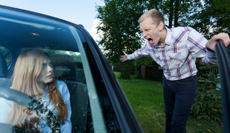 How to prevent yourself from becoming a victim of road rage