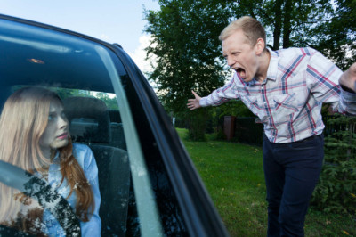 How to prevent yourself from becoming a victim of road rage