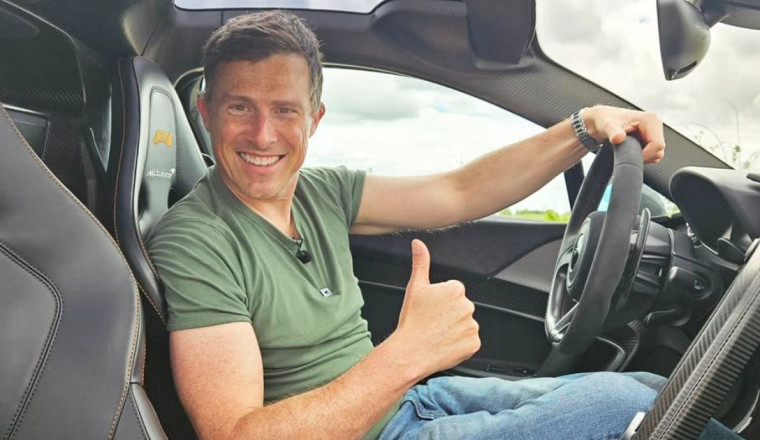 'I bought a Bentley for less than UK's cheapest new car and was surprised by discovery'
