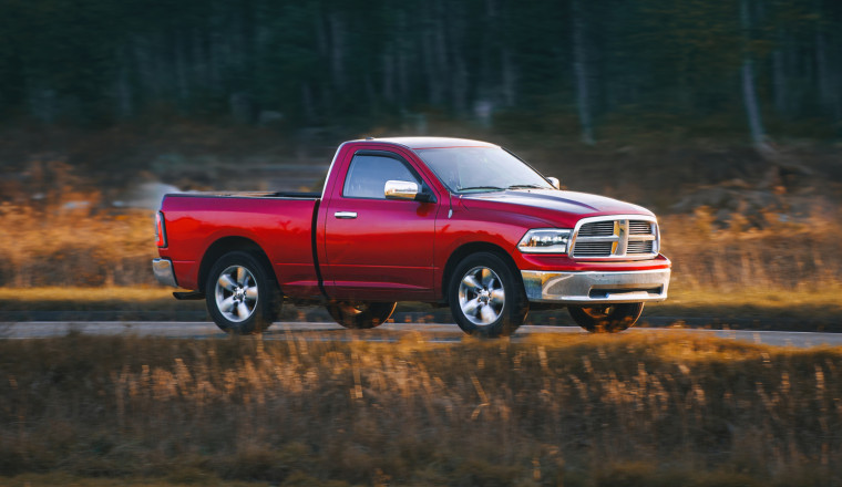 Is It Legal To Drive A Truck Without The Bed?