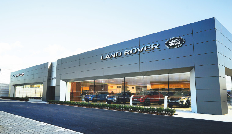 IT issue leaves JLR unable to register cars on crucial 'new plate' day