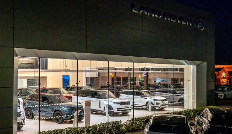 Jaguar Land Rover suffers cyber attack: British car maker has sent factory staff home and dealers can't register any new cars with '75' plates