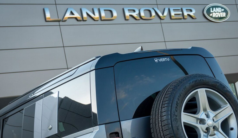 Jaguar Land Rover unable to register new cars as staff told 'don't come to work'