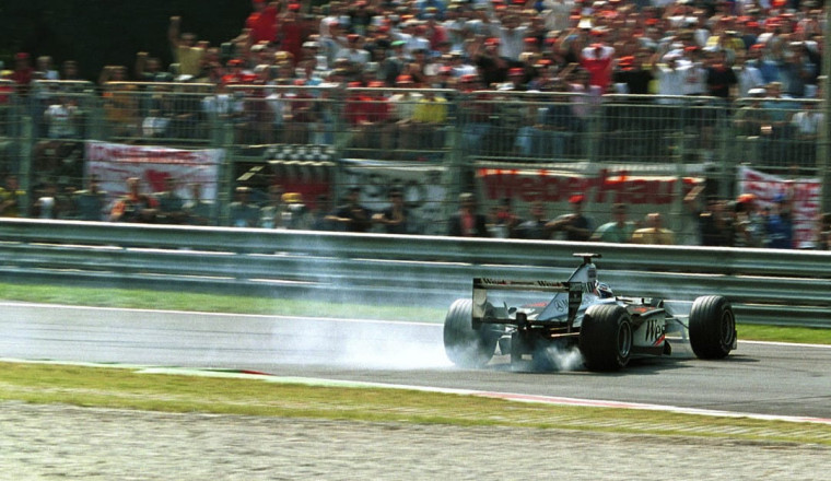 Last chance for 90% off Members' Club before F1's Italian GP