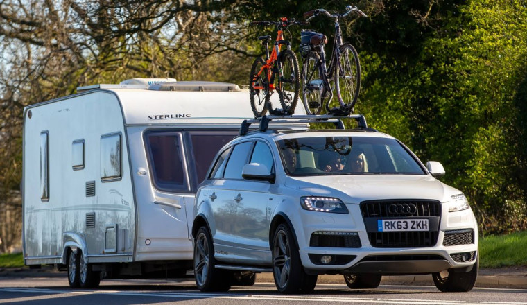 Lawyer explains what to if neighbour's caravan is blocking your driveway