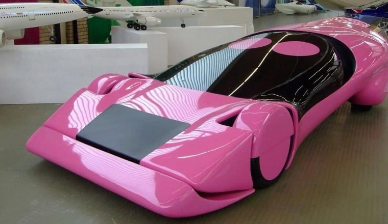 Luigi Colani: The Wild Sculptor of Car Design