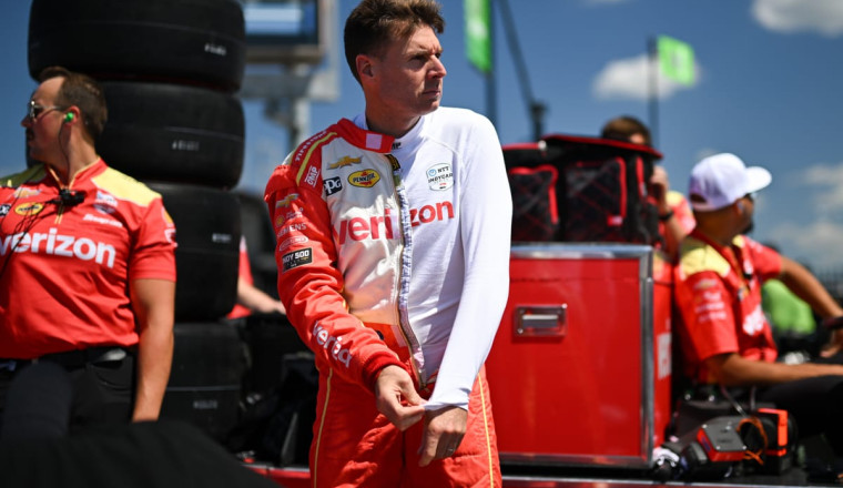 Major IndyCar exit as Power leaves Penske after 17 years