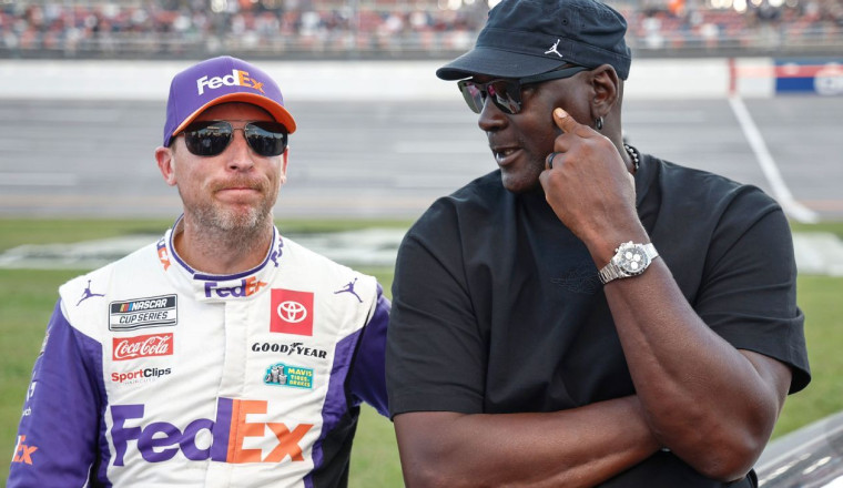 MJ's 23XI team argues for charter amid lawsuit