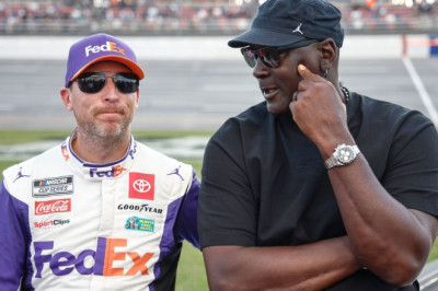 MJ's 23XI team argues for charter amid lawsuit