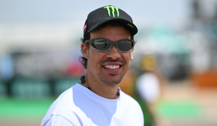 Morbidelli renews for 2026 with Pertamina Enduro VR46 Racing Team