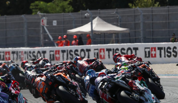MotoGP 2026 rider line-up in full