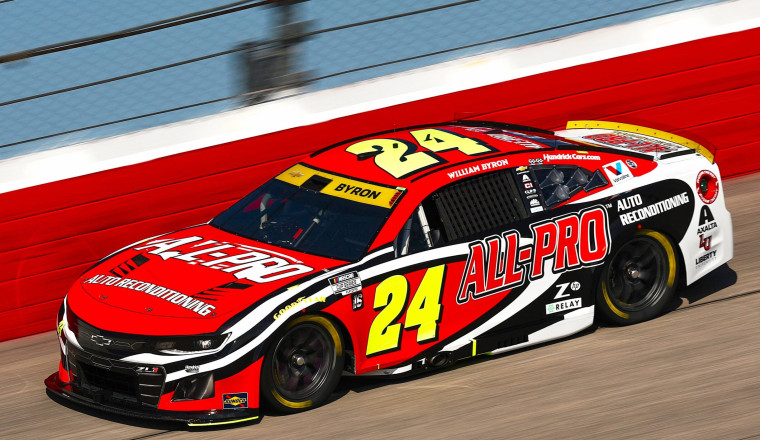 NASCAR points after Darlington Raceway