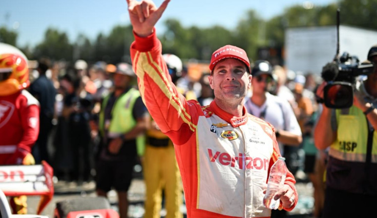Will Power’s Run with Team Penske Comes to a Close: A New Era Begins